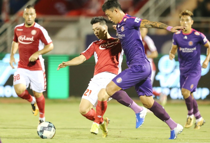 Muốn vô địch V-League, TPHCM không thể chỉ dựa vào phòng ngự