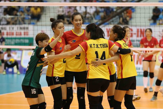 Thanh Thúy tỏa sáng, VTV BĐLA có chiến thắng đầu tiên ở giải VĐQG 2020