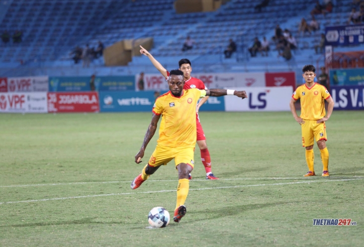 Highlights Viettel 1-2 Thanh Hóa (Vòng 6 V-League 2020)