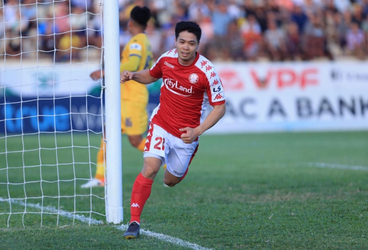 Huy Toàn: 'Ngay từ đầu tôi đã biết Công Phượng sẽ toả sáng'