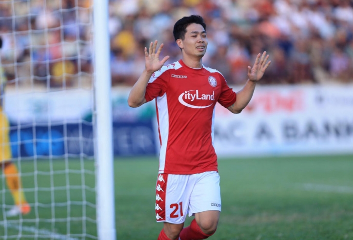 HLV Park vui buồn lẫn lộn sau vòng 6 V-League 2020