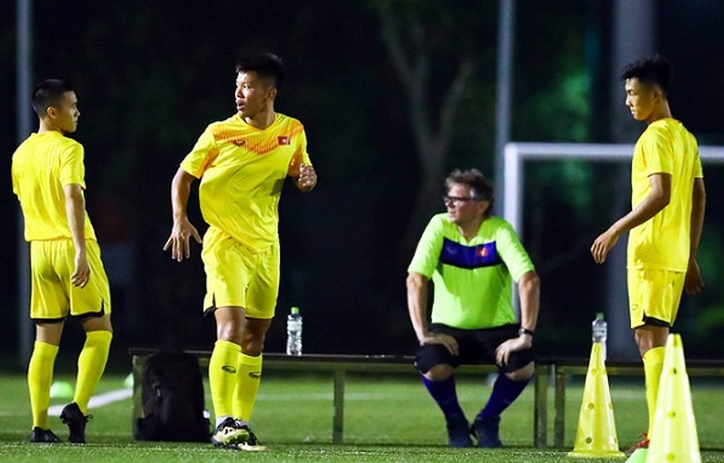 U19 SLNA là nòng cốt của Việt Nam dự giải U19 châu Á 2020