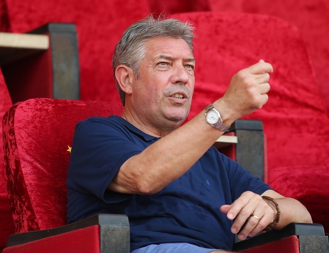 Ông Jurgen Gede không ký hợp đồng với Hà Nội FC