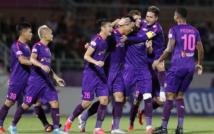 HLV Vũ Tiến Thành chia sẻ bí quyết thành công của Sài Gòn FC