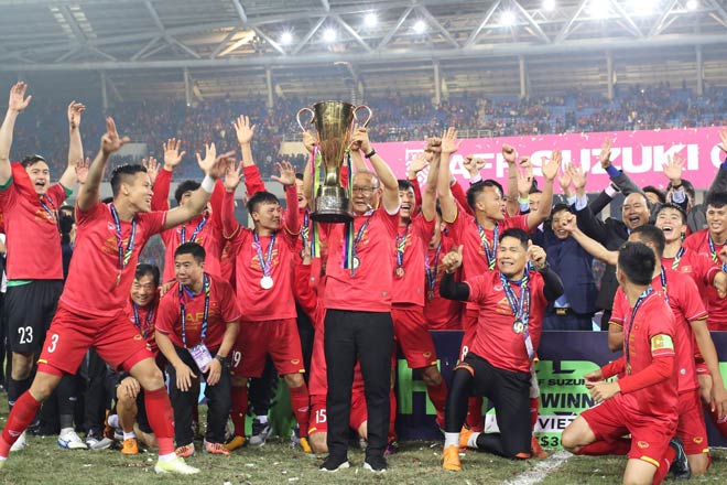 AFF Suzuki Cup sẽ dời sang năm 2021?
