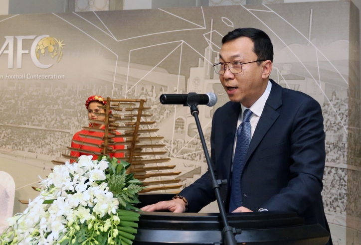 Lãnh đạo VFF chia sẻ lý do lựa chọn tân GĐKT người Nhật Bản
