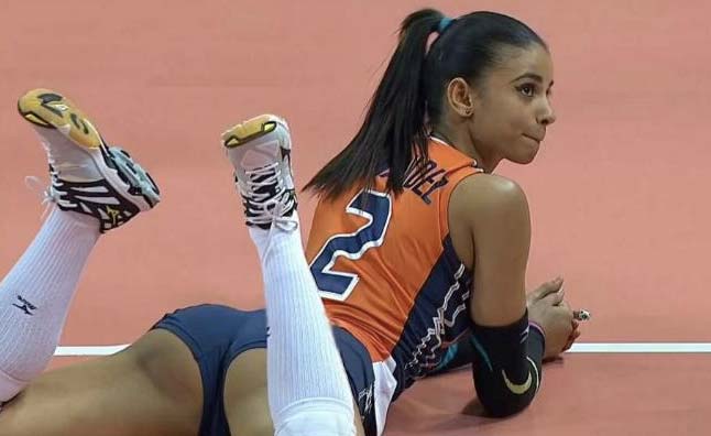 VIDEO: Ngắm nhan sắc của Libero quyến rũ nhất thế giới