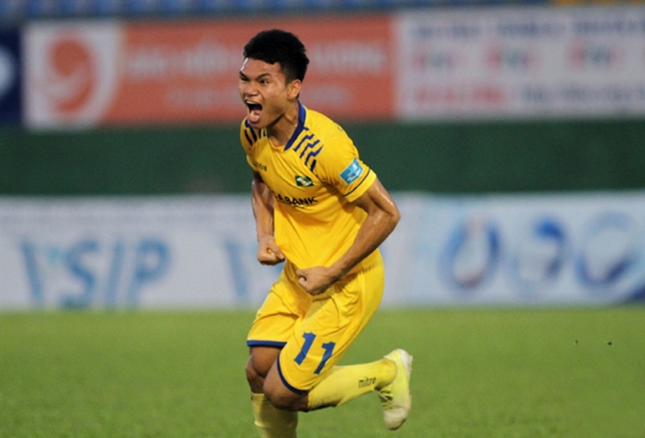 'Người hùng U23 Việt Nam' sẽ giải cứu SLNA?
