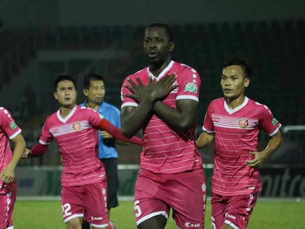 Tiền đạo Sài Gòn báo công an vì bị đe dọa trước các trận đấu V-League
