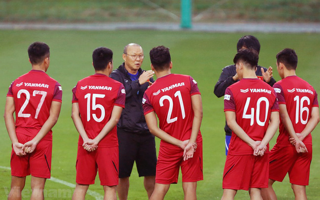 HLV Park Hang Seo gặp khó trong việc tìm 'Đình Trọng mới'