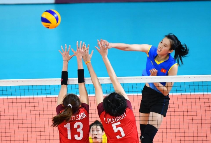 VIDEO: Phong độ không thể ngăn cản của Thanh Thúy sau khi trở về từ Nhật Bản