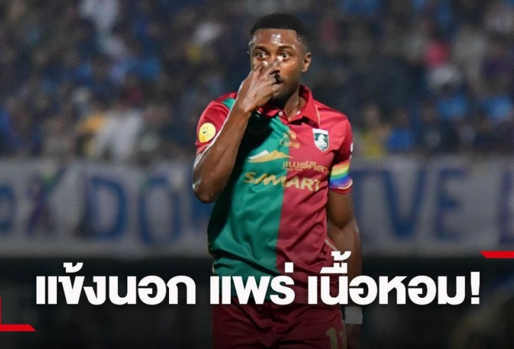 Các đội bóng V-League đổ bộ sang Thái Lan tuyển quân