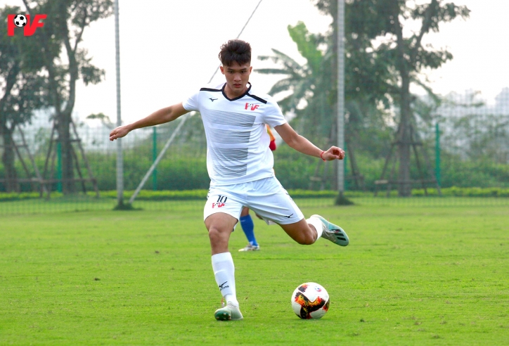 'Biểu tượng của U19 VN' sẽ giúp Sài Gòn vô địch V-League?