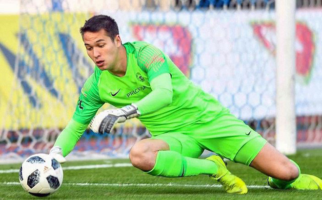 Filip Nguyễn tiếp tục tỏa sáng ở giải VĐQG CH Séc