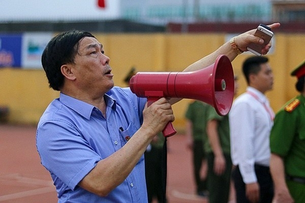 Bầu Đệ: 'Các trường bóng đá nên đưa cách làm của tôi vào giáo trình'