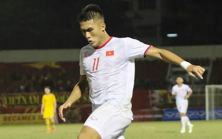 HLV Vũ Tiến Thành ấn tượng đặc biệt với 'biểu tượng của U19 VN'