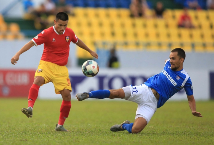 Hồng Lĩnh Hà Tĩnh lọt vào top 8 đội tranh ngôi vô địch