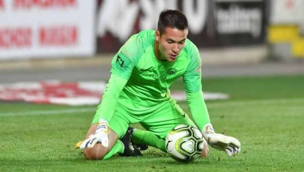 Filip Nguyễn đón tin cực vui từ đấu trường Europa League