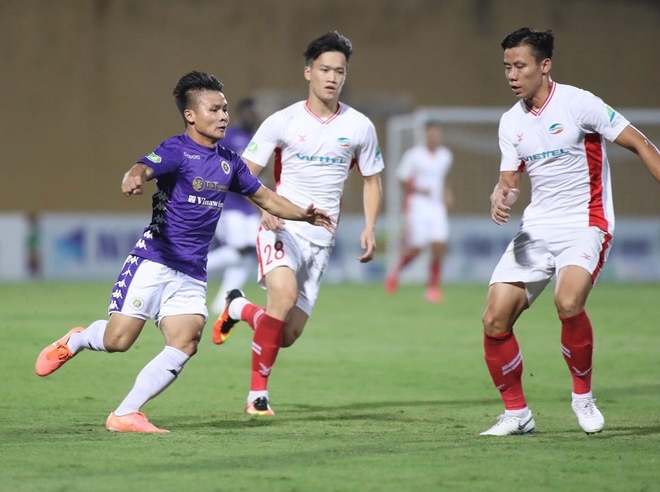 HLV Viettel: 'Chúng tôi đã chuẩn bị chu đáo để đấu Hà Nội'