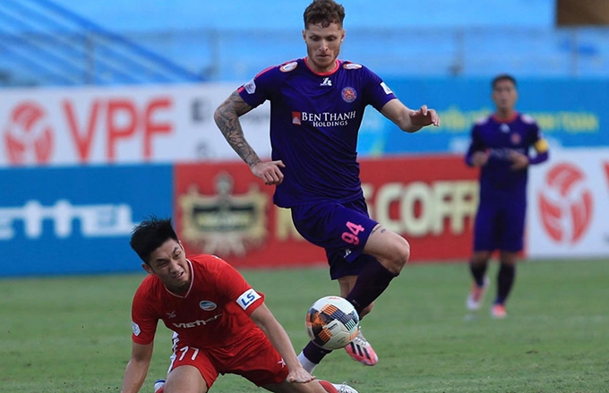 Nhận định Sài Gòn vs Viettel: Chào đón tân vương?