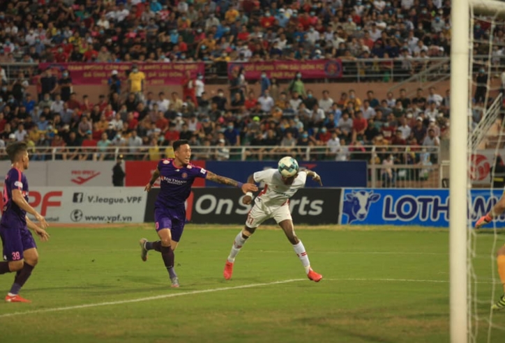 Highlights Sài Gòn 0-1 Viettel (Vòng 7 GĐ2 V-League 2020)