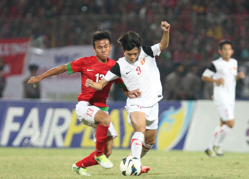 VIDEO: Những tuyệt phẩm của U19 Việt Nam thời Công Phượng