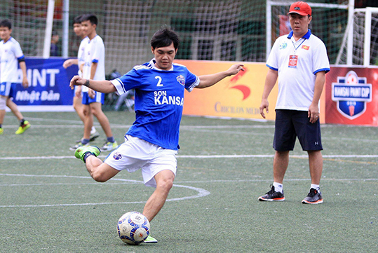 Cựu đội trưởng U15 Đà Nẵng qua đời ở tuổi 25