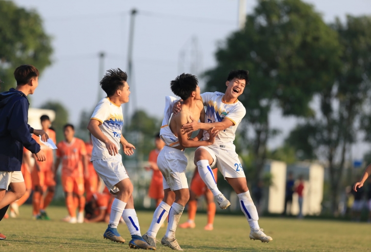 Hà Nội và HAGL vào bán kết U17 Cúp Quốc gia 2020