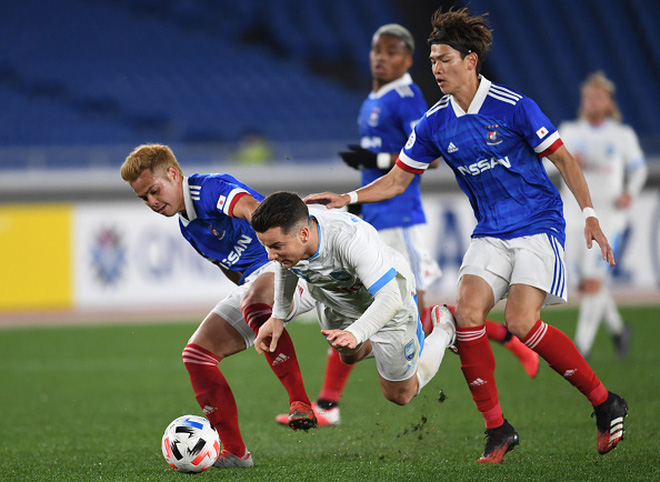 Sao ĐT Thái Lan và đồng đội gây thất vọng ở AFC Champions League