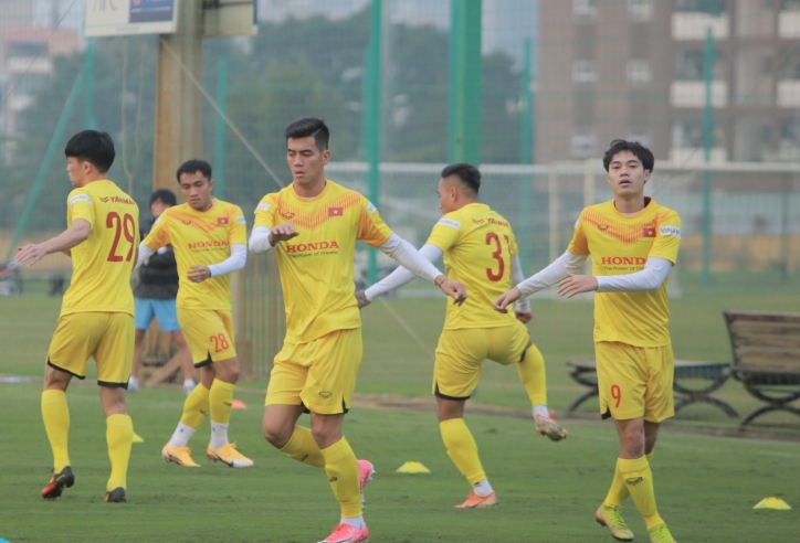VFF thông báo kế hoạch bán vé 2 trận đấu ĐTQG Việt Nam gặp đội U22