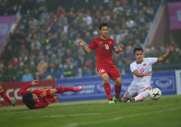 Quang Hải: 'Tôi phải ra quyết định trong tích tắc'