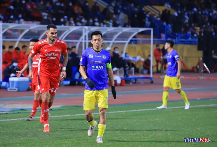 BLV Quang Huy: 'Viettel cần phải nỗ lực nhiều hơn nữa'