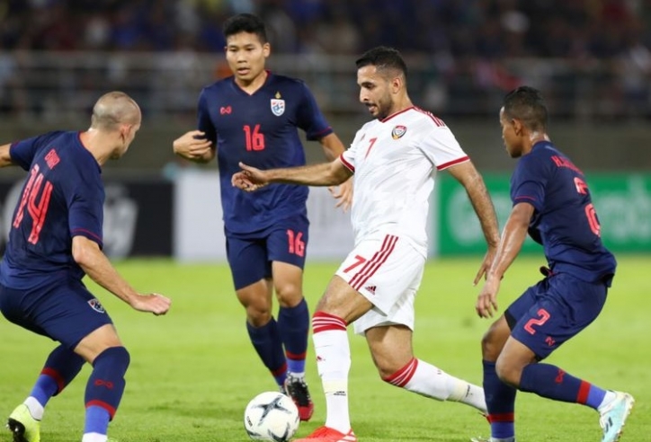 Phóng viên Thái: 'Thi đấu tại UAE không phải vấn đề lớn'