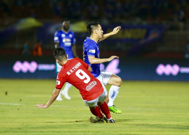 Hoàng Thịnh: 'Hùng Dũng đau 1 thì tôi đau 10'