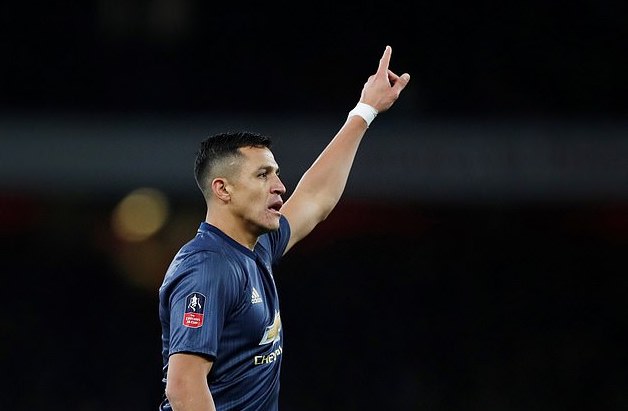 Đã đến lúc chứng minh rồi, Alexis Sanchez!