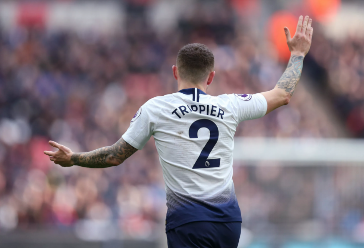 Trippier: Coi chừng là 'tử huyệt của Gà trống!'
