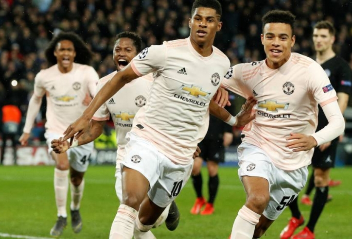 PSG 1-3 MU: Cổ tích thần kỳ tại kinh đô ánh sáng!