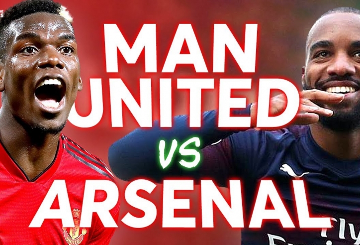 Arsenal - MU: Ngày Pháo thủ run rẩy bắn Quỷ!
