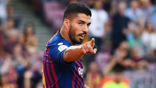 MU đấu Barca: Cẩn trọng với Messi nhưng đừng quên Suarez!