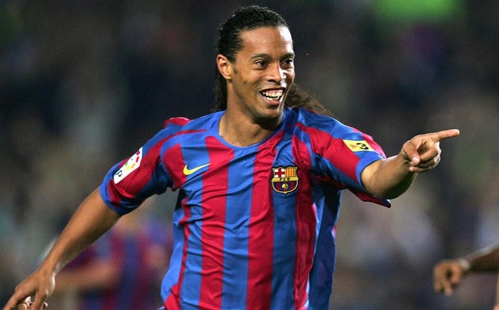 Ronaldinho: Chàng trai Samba mang đến vẻ đẹp đúng nghĩa trong bóng đá