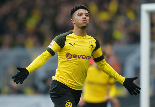 Jadon Sancho: Khi đẳng cấp vượt qua hai chữ thần đồng