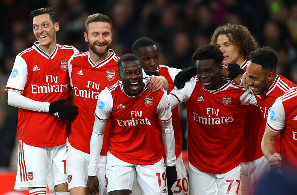 Olympiakos vs Arsenal: Khó ngăn cản Pháo thủ