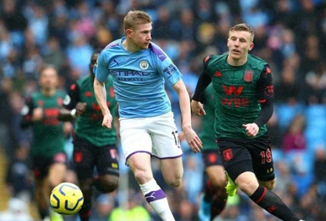 Man City thắng trong sự thờ ơ của khán giả nhà
