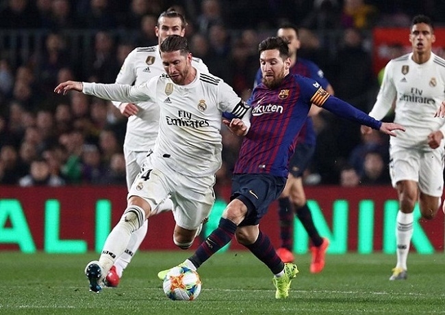 Real Madrid vs Barcelona: Siêu kinh điển trong khó khăn