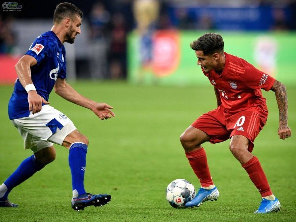 Schalke 04 vs Bayern Munich: Khó cản được Hùm Xám