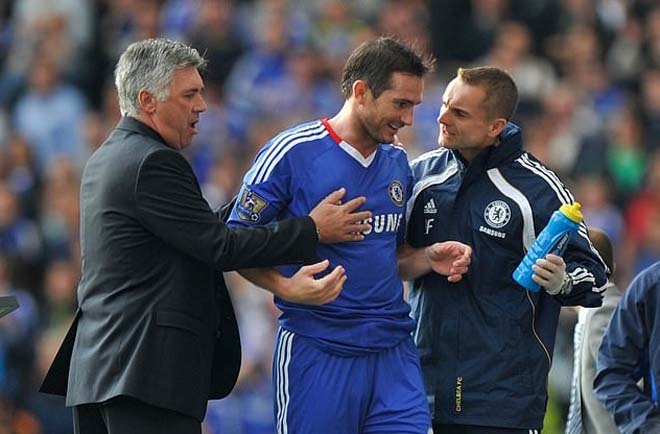 Chelsea vs Everton: Ngày trở về của Ancelotti 