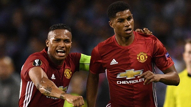 ĐHTB bán kết Europa League: MU áp đảo