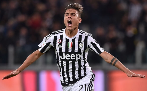 Dybala khao khát được đối đầu với Zidane