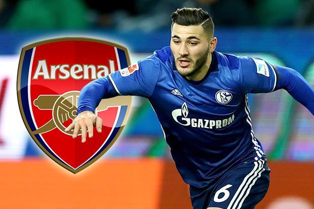 Bản hợp đồng mới của của Arsenal: Kolasinac - Anh là ai ?
