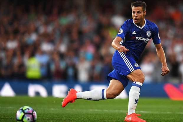 Azpilicueta nhận nhiều lời khen đặc biệt của HLV Conte
